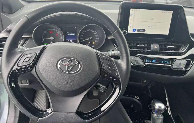 TOYOTA C-HR Hybride 1.8L Edition photo 12 1102923