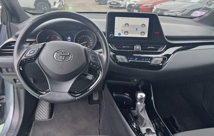 TOYOTA C-HR Hybride 1.8L Edition photo 18 1102923