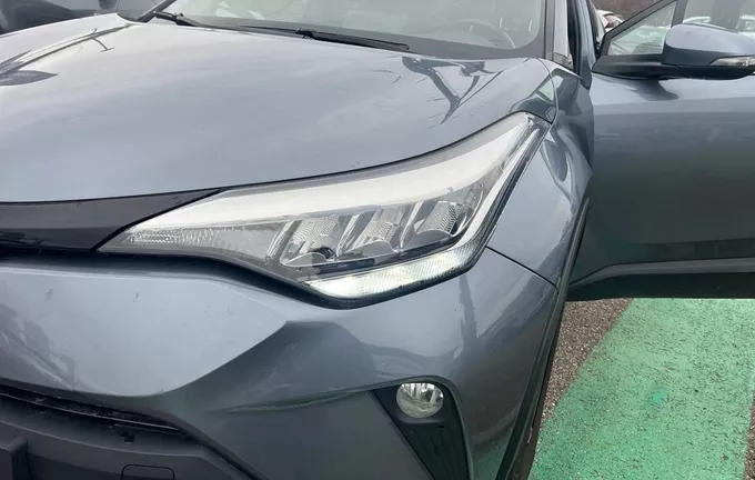 TOYOTA C-HR Hybride 1.8L Edition photo 20 1102923