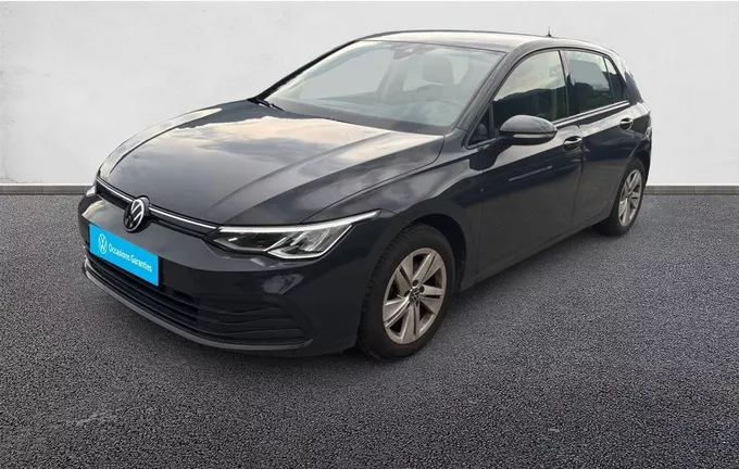VOLKSWAGEN GOLF 1.0 TSI OPF 110 BVM6 Life extérieur trois quart avant gauche 2129389