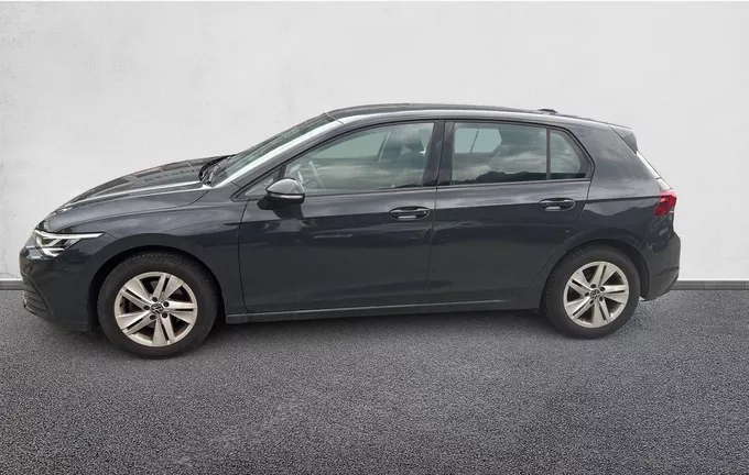 VOLKSWAGEN GOLF 1.0 TSI OPF 110 BVM6 Life extérieur trois quart arrière gauche 2129389