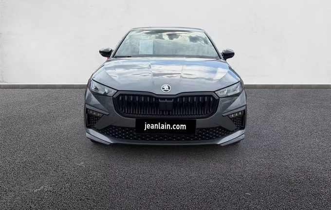 SKODA SCALA 1.0 TSI Evo 2 116 ch DSG7 Monte-Carlo extérieur avant 9574