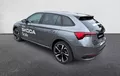 Miniature SKODA SCALA 1.0 TSI Evo 2 116 ch DSG7 Monte-Carlo extérieur trois quart arrière gauche 9574