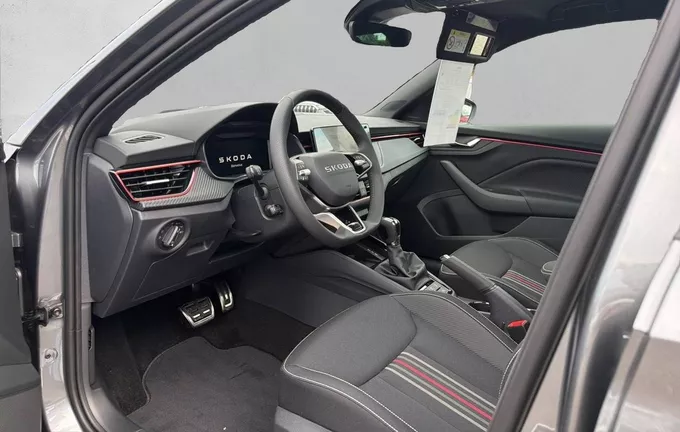 SKODA SCALA 1.0 TSI Evo 2 116 ch DSG7 Monte-Carlo photo 11 9574