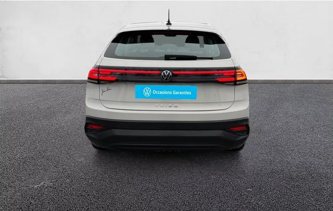 VOLKSWAGEN TAIGO 1.0 TSI 95 BVM5 extérieur côté gauche 560210