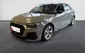 Miniature AUDI A1 Sportback 30 TFSI 110 ch S tronic 7 S Line extérieur trois quart avant gauche 2130511