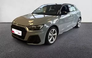 AUDI A1 Sportback 30 TFSI 110 ch S tronic 7 S Line WAUZZZGB4PR070905