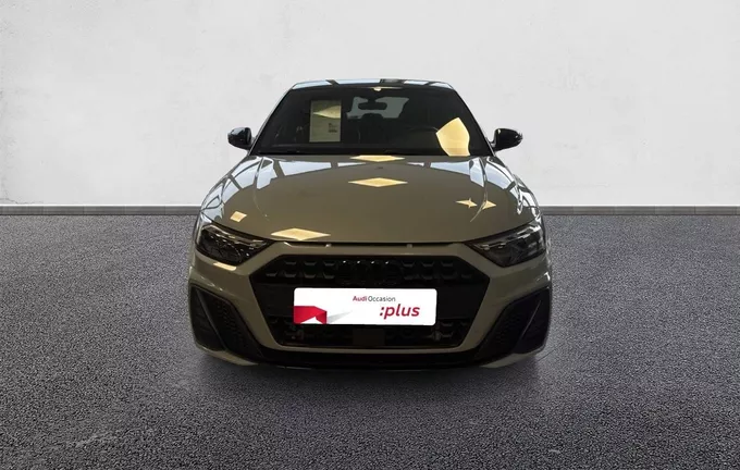 AUDI A1 Sportback 30 TFSI 110 ch S tronic 7 S Line extérieur avant 2130511