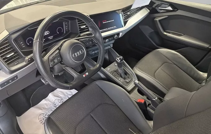 AUDI A1 Sportback 30 TFSI 110 ch S tronic 7 S Line photo 11 2130511