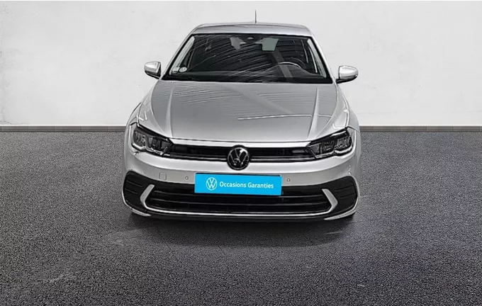 VOLKSWAGEN POLO 1.0 TSI 110 S&S DSG7 Life Plus extérieur avant 2128535