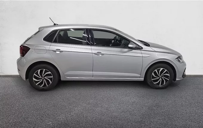 VOLKSWAGEN POLO 1.0 TSI 110 S&S DSG7 Life Plus extérieur côté droit 2128535