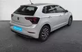 Miniature VOLKSWAGEN POLO 1.0 TSI 110 S&S DSG7 Life Plus extérieur trois quart arrière droit 2128535