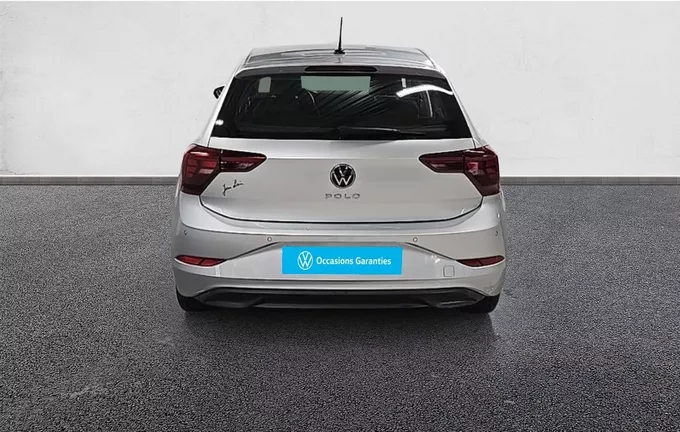 VOLKSWAGEN POLO 1.0 TSI 110 S&S DSG7 Life Plus extérieur arrière 2128535