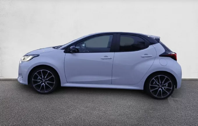 TOYOTA YARIS Hybride 116h GR Sport extérieur côté gauche 1103078