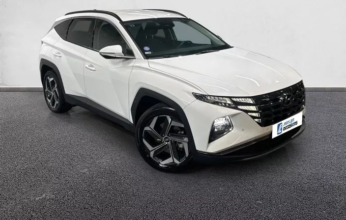 HYUNDAI TUCSON 1.6 T-GDI 265 HTRAC Plug-in BVA6 Creative extérieur trois quart avant droit 13963