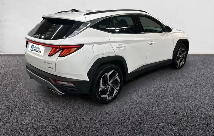 HYUNDAI TUCSON 1.6 T-GDI 265 HTRAC Plug-in BVA6 Creative extérieur trois quart arrière droit 13963