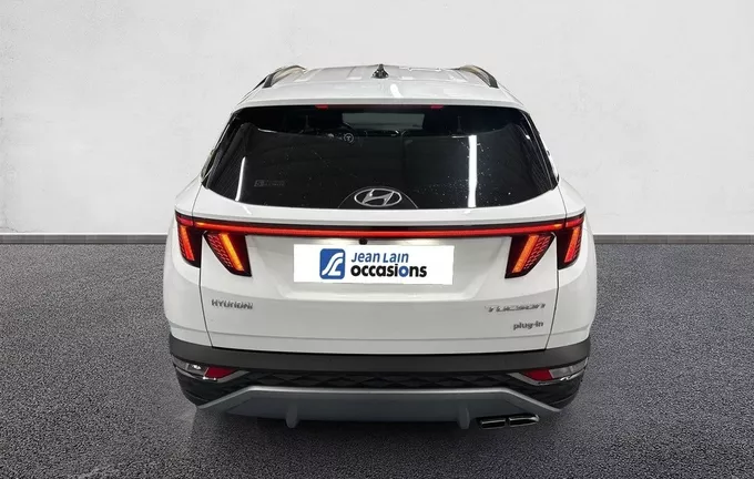 HYUNDAI TUCSON 1.6 T-GDI 265 HTRAC Plug-in BVA6 Creative extérieur arrière 13963