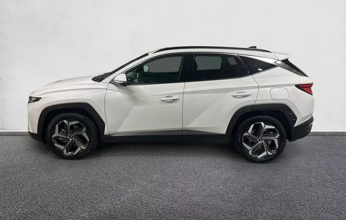 HYUNDAI TUCSON 1.6 T-GDI 265 HTRAC Plug-in BVA6 Creative extérieur côté gauche 13963