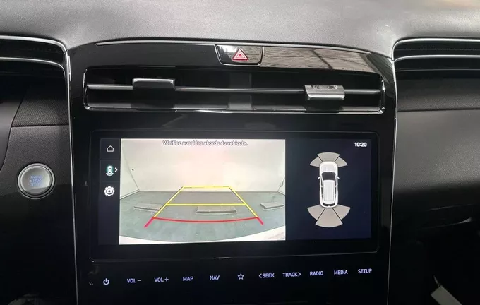 HYUNDAI TUCSON 1.6 T-GDI 265 HTRAC Plug-in BVA6 Creative photo 19 13963