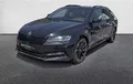 Miniature SKODA SUPERB Combi 2.0 TDI 200 SCR DSG7 4x4 Sportline extérieur trois quart avant gauche 2128294