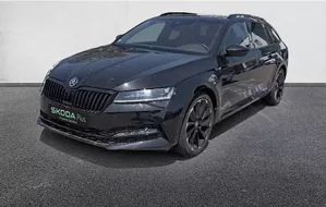 SKODA SUPERB Combi 2.0 TDI 200 SCR DSG7 4x4 Sportline TMBLR7NP4P7048619
