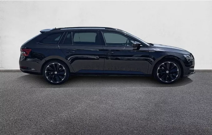 SKODA SUPERB Combi 2.0 TDI 200 SCR DSG7 4x4 Sportline extérieur côté droit 2128294