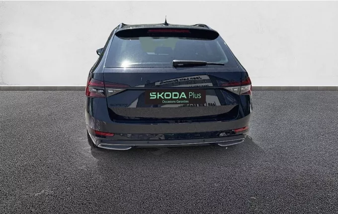 SKODA SUPERB Combi 2.0 TDI 200 SCR DSG7 4x4 Sportline extérieur côté gauche 2128294