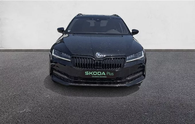 SKODA SUPERB Combi 2.0 TDI 200 SCR DSG7 4x4 Sportline photo 9 2128294