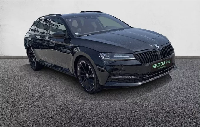 SKODA SUPERB Combi 2.0 TDI 200 SCR DSG7 4x4 Sportline photo 10 2128294