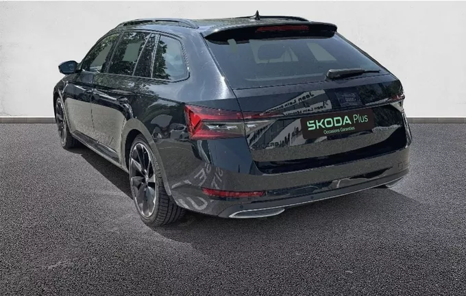 SKODA SUPERB Combi 2.0 TDI 200 SCR DSG7 4x4 Sportline photo 11 2128294