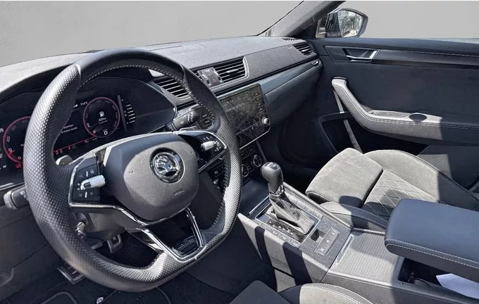 SKODA SUPERB Combi 2.0 TDI 200 SCR DSG7 4x4 Sportline photo 13 2128294