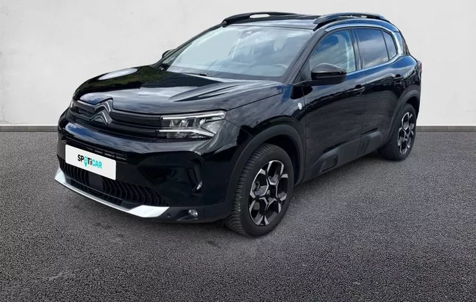 CITROEN C5 AIRCROSS PureTech 130 S&S BVM6 C-Series extérieur trois quart avant gauche 945728