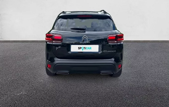 CITROEN C5 AIRCROSS PureTech 130 S&S BVM6 C-Series extérieur trois quart arrière droit 945728