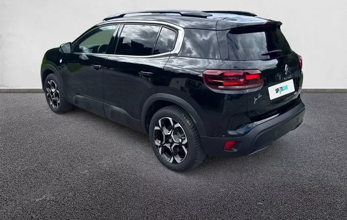 CITROEN C5 AIRCROSS PureTech 130 S&S BVM6 C-Series extérieur trois quart arrière gauche 945728