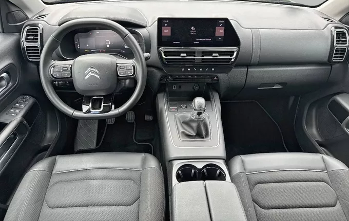 CITROEN C5 AIRCROSS PureTech 130 S&S BVM6 C-Series extérieur côté gauche 945728