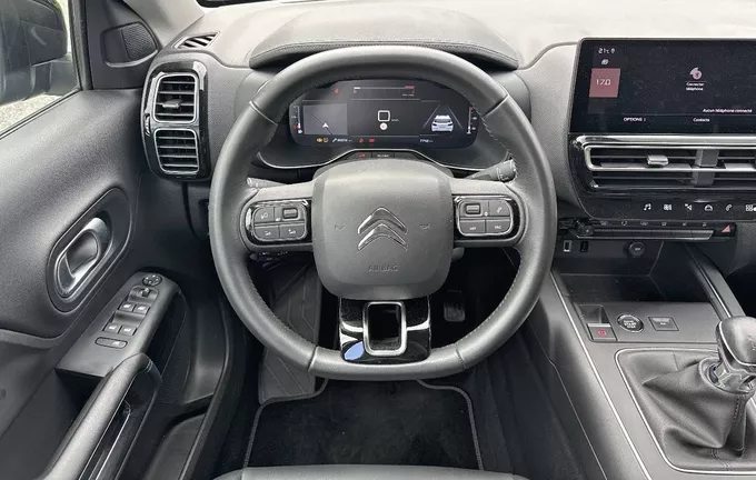 CITROEN C5 AIRCROSS PureTech 130 S&S BVM6 C-Series photo 9 945728
