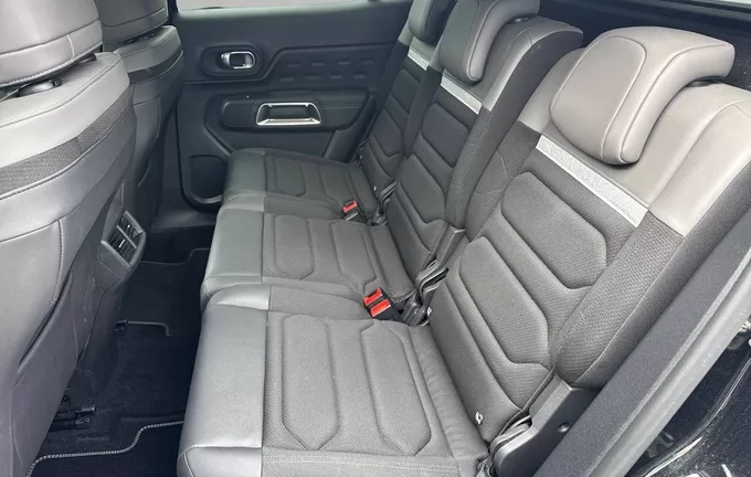 CITROEN C5 AIRCROSS PureTech 130 S&S BVM6 C-Series photo 12 945728