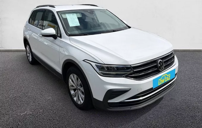 VOLKSWAGEN TIGUAN 2.0 TDI 150ch DSG7 Life Business extérieur trois quart avant droit 212975