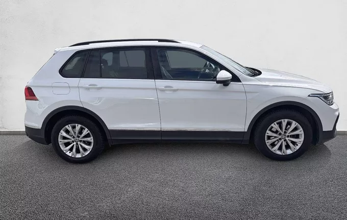 VOLKSWAGEN TIGUAN 2.0 TDI 150ch DSG7 Life Business extérieur côté droit 212975
