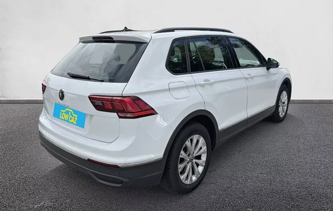 VOLKSWAGEN TIGUAN 2.0 TDI 150ch DSG7 Life Business extérieur trois quart arrière droit 212975