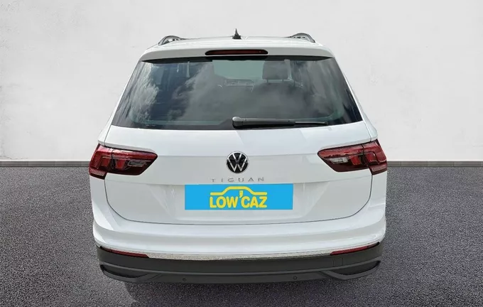 VOLKSWAGEN TIGUAN 2.0 TDI 150ch DSG7 Life Business extérieur arrière 212975