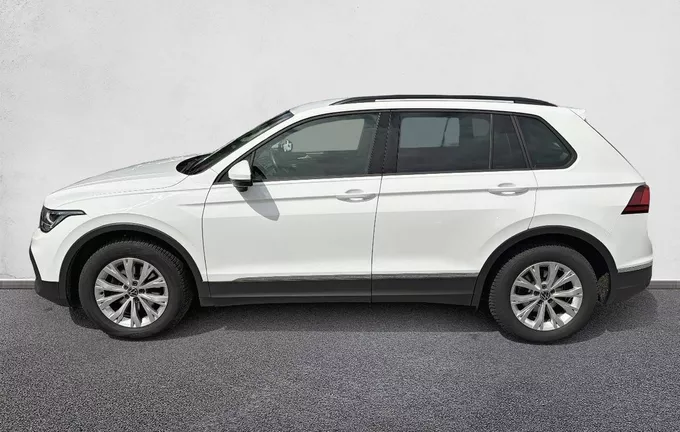 VOLKSWAGEN TIGUAN 2.0 TDI 150ch DSG7 Life Business extérieur côté gauche 212975