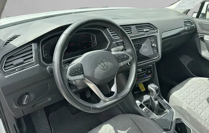 VOLKSWAGEN TIGUAN 2.0 TDI 150ch DSG7 Life Business photo 11 212975
