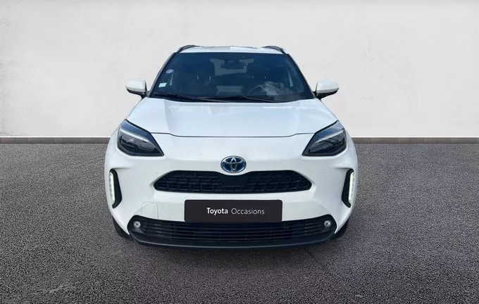 TOYOTA YARIS CROSS Hybride 116h 2WD Design extérieur avant 1103344