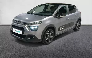 CITROEN C3 PureTech 110 S&S BVM6 Feel Pack VF7SXHNPZNT567226
