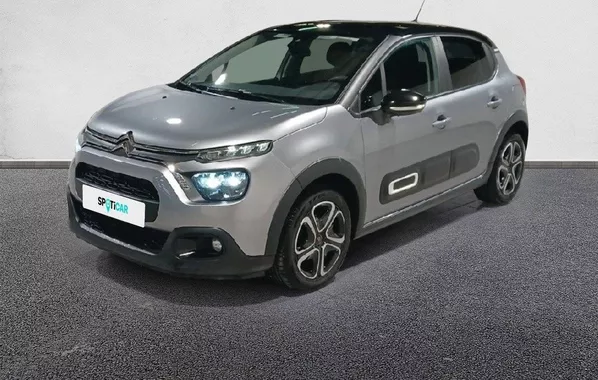CITROEN C3 PureTech 110 S&S BVM6 Feel Pack VF7SXHNPZNT567226