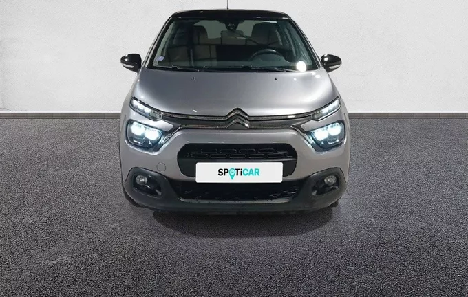 CITROEN C3 PureTech 110 S&S BVM6 Feel Pack extérieur avant 3013318