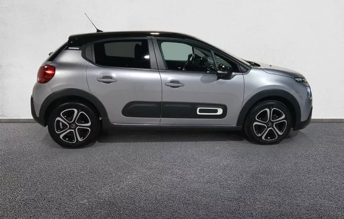 CITROEN C3 PureTech 110 S&S BVM6 Feel Pack extérieur côté droit 3013318