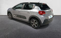 Miniature CITROEN C3 PureTech 110 S&S BVM6 Feel Pack extérieur trois quart arrière gauche 3013318