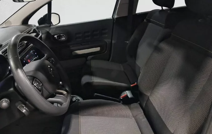 CITROEN C3 PureTech 110 S&S BVM6 Feel Pack photo 11 3013318